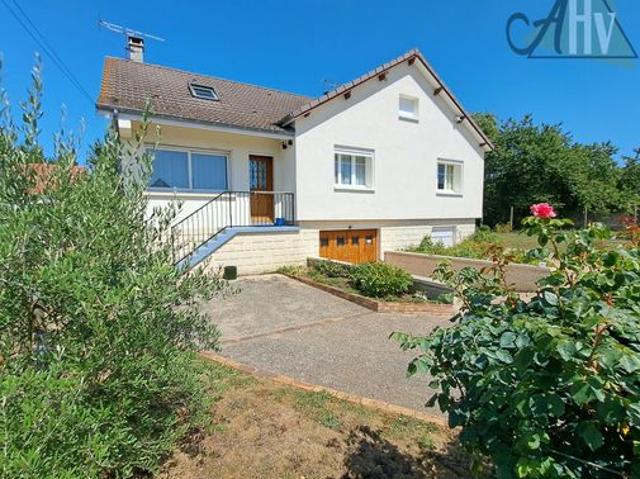 Pavillon 8 pièces 172 m²
