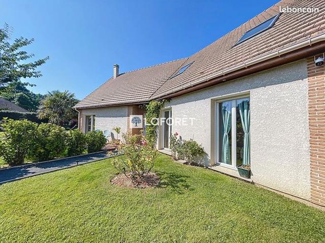 Pavillon 8 pièces 173 m²