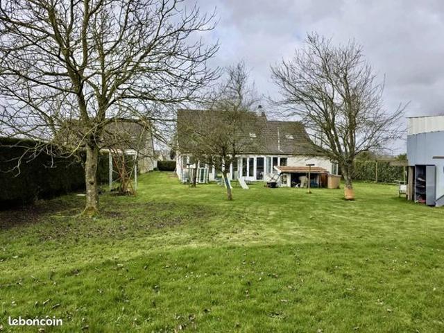 Pavillon 8 pièces 174 m²