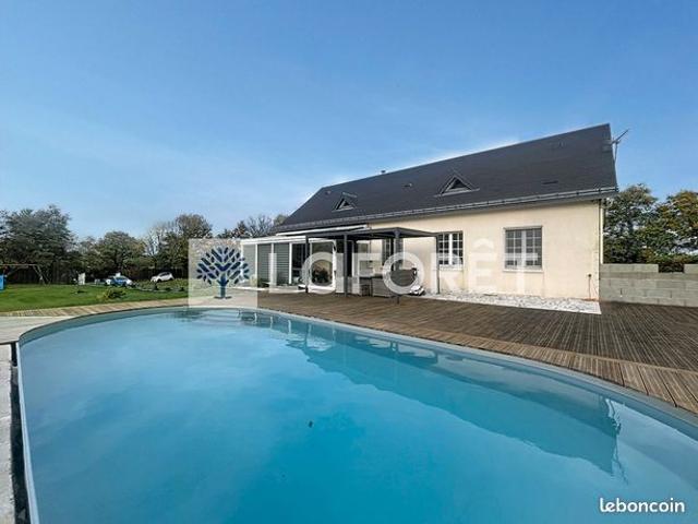 Pavillon 8 pièces 174 m²