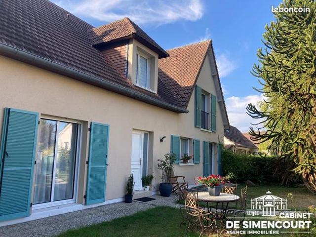 Pavillon 8 pièces 180 m²