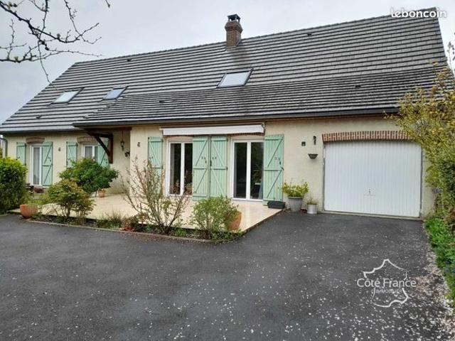 Pavillon 8 pièces 182 m²