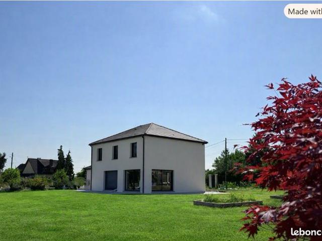 Pavillon 8 pièces 182 m²