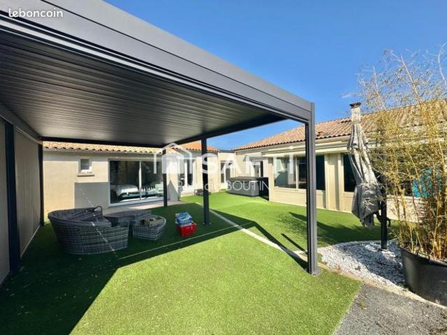 Pavillon 8 pièces 182 m²