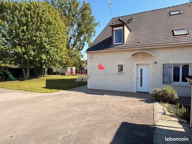 Pavillon 8 pièces 183 m²