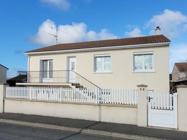 Pavillon 8 pièces 183 m²