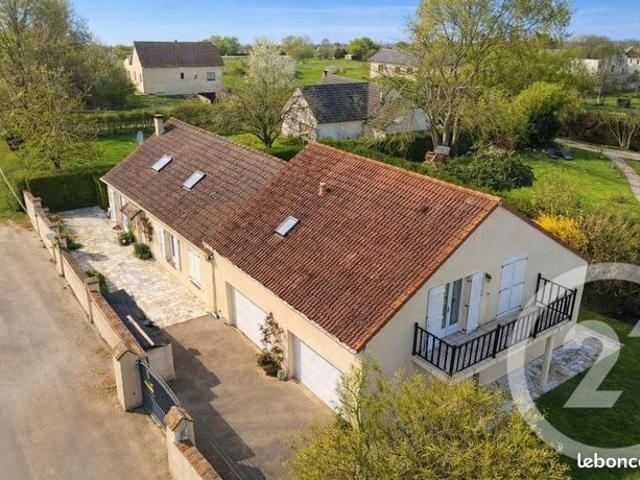 Pavillon 8 pièces 184 m²