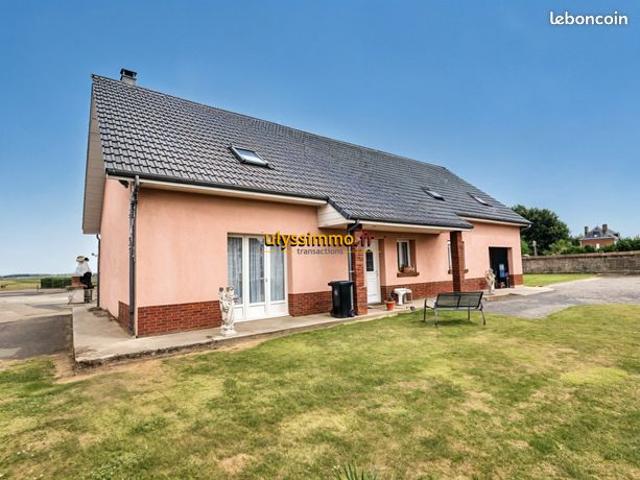 Pavillon 8 pièces 184 m²