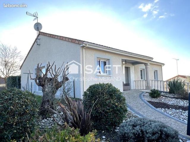 Pavillon 8 pièces 185 m²