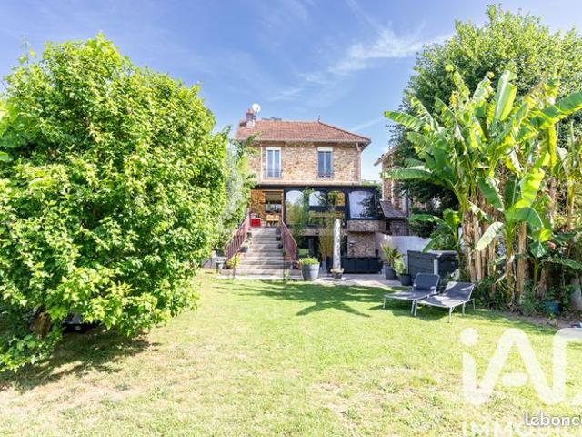 Pavillon 8 pièces 187 m²