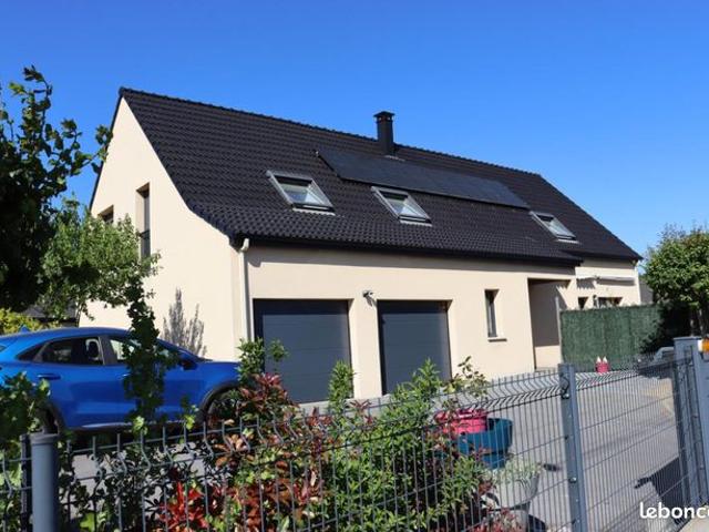 Pavillon 8 pièces 187 m²