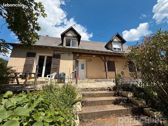 Pavillon 8 pièces 187 m²