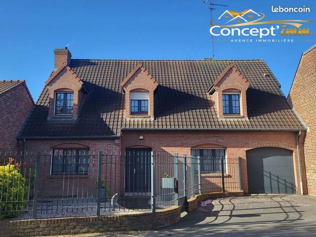 Pavillon 8 pièces 188 m²
