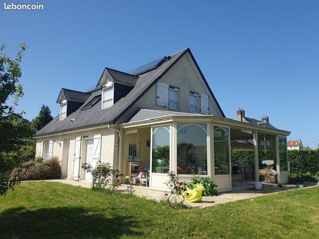 Pavillon 8 pièces 188 m²