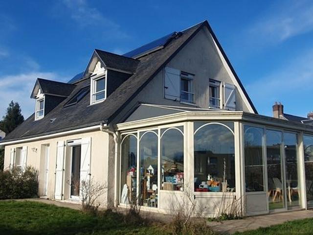 Pavillon 8 pièces 188 m²