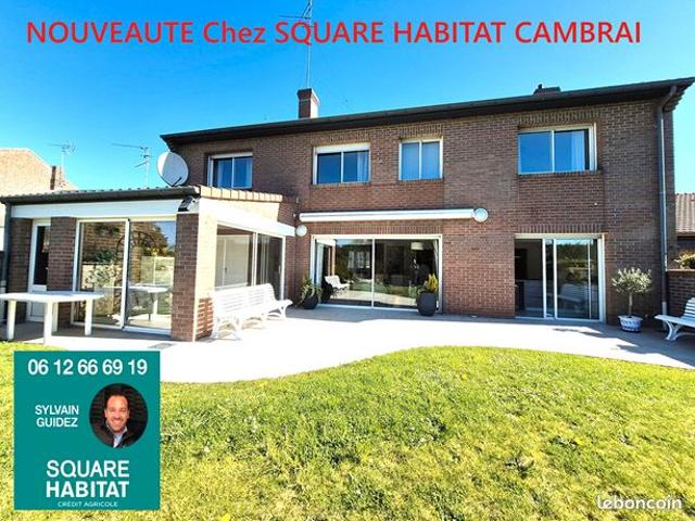 Pavillon 8 pièces 188 m²