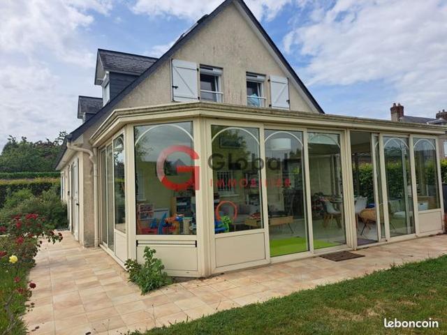 Pavillon 8 pièces 188 m²