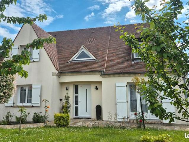Pavillon 8 pièces 190 m²