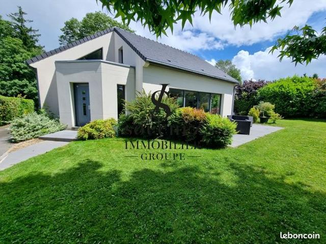 Pavillon 8 pièces 191 m²
