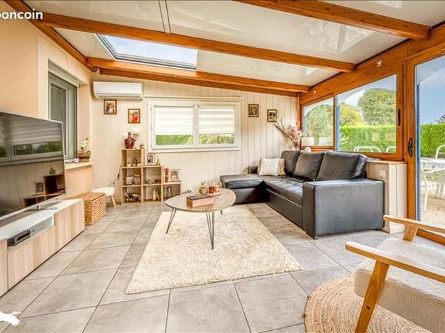 Pavillon 8 pièces 192 m²
