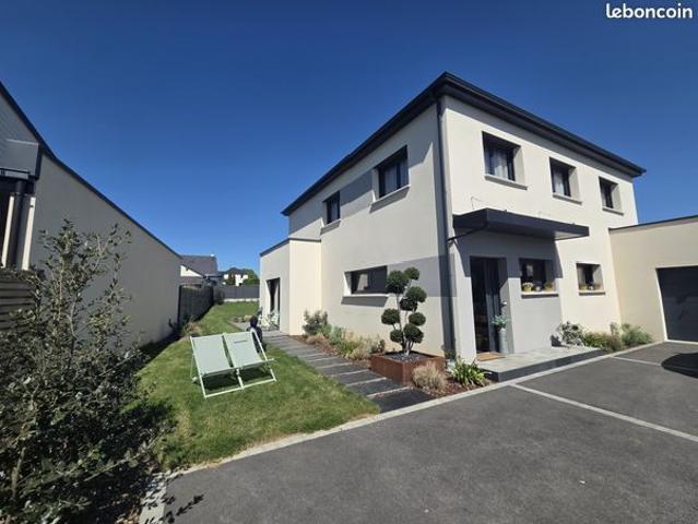 Pavillon 8 pièces 192 m²