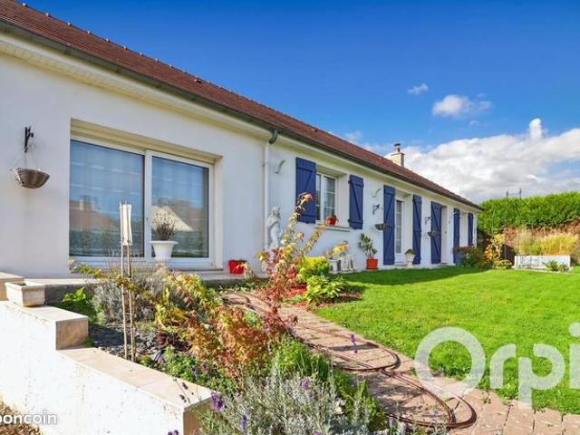 Pavillon 8 pièces 192 m²