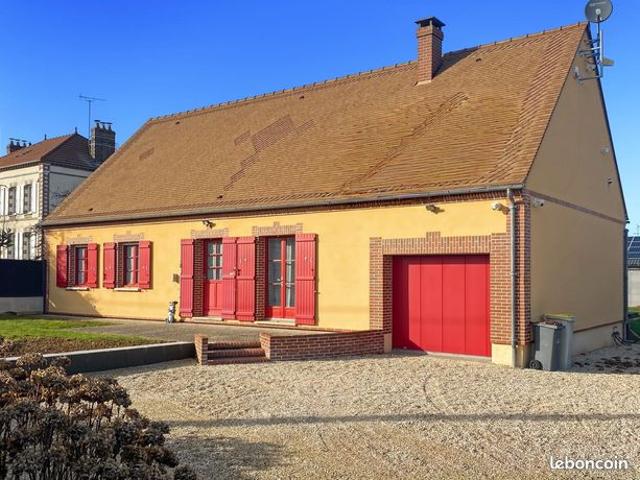 Pavillon 8 pièces 195 m²