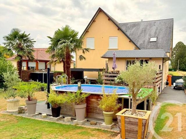 Pavillon 8 pièces 197 m²