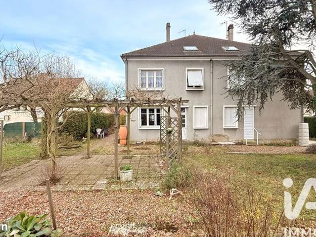 Pavillon 8 pièces 200 m²