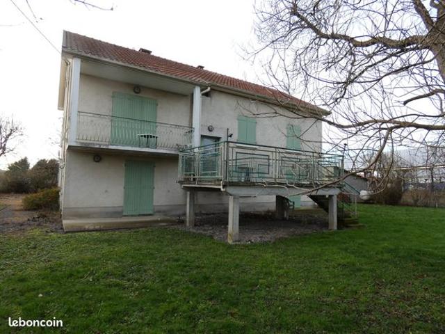 Pavillon 8 pièces 200 m²
