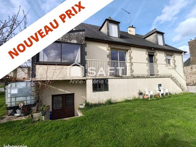 Pavillon 8 pièces 202 m²