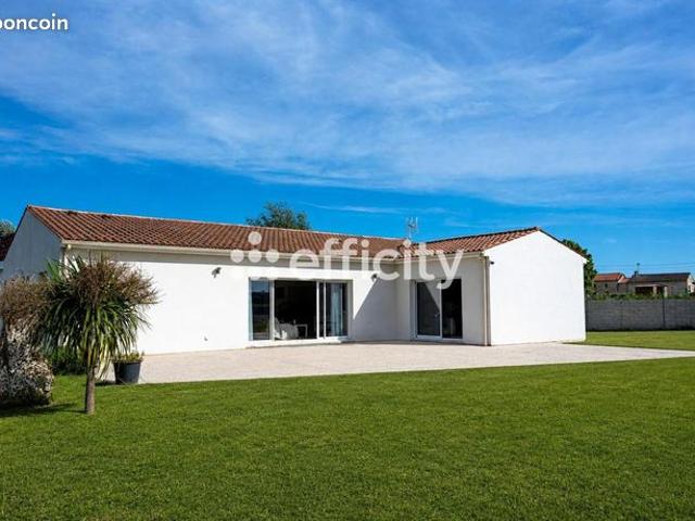 Pavillon 8 pièces 205 m²