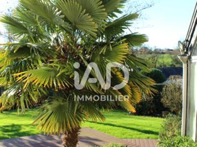 Pavillon 8 pièces 225 m²