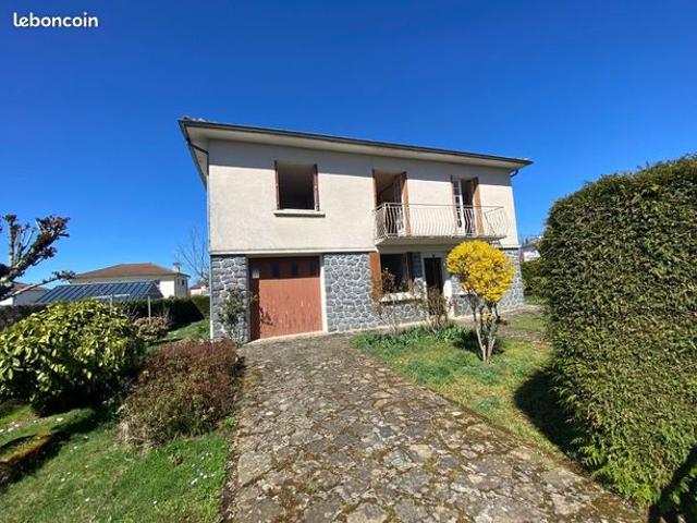 Pavillon 93 m² Pleaux