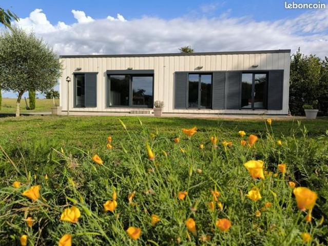 Pavillon 93 m² Yvrac et Malleyrand