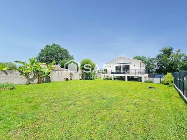 Pavillon 90m² 3 Chambres