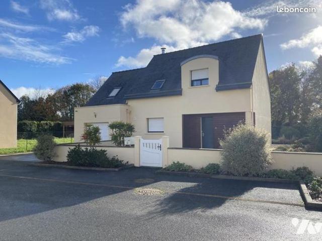 Pavillon 91 m² MERDRIGNAC