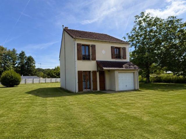 Pavillon 92m²