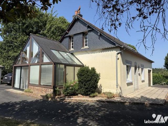 Pavillon 95 m² MERDRIGNAC