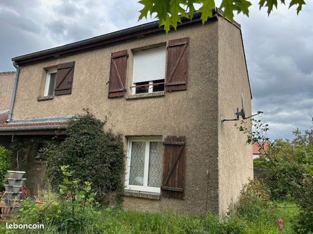 Pavillon 95 m² Amneville