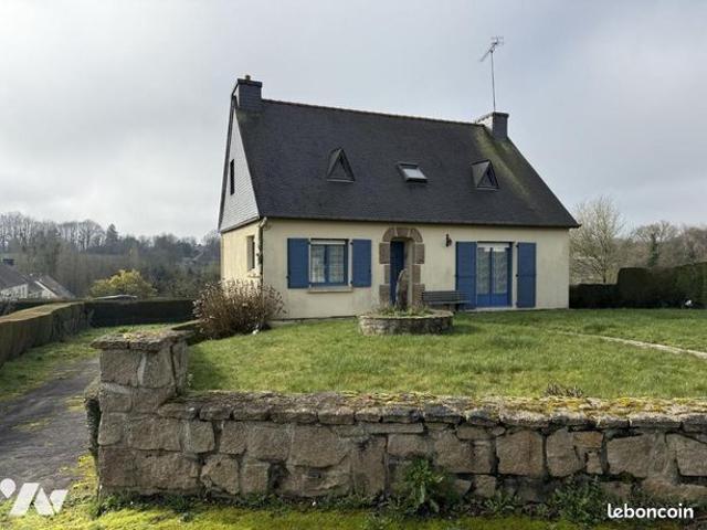 Pavillon 95 m² LA PRENESSAYE