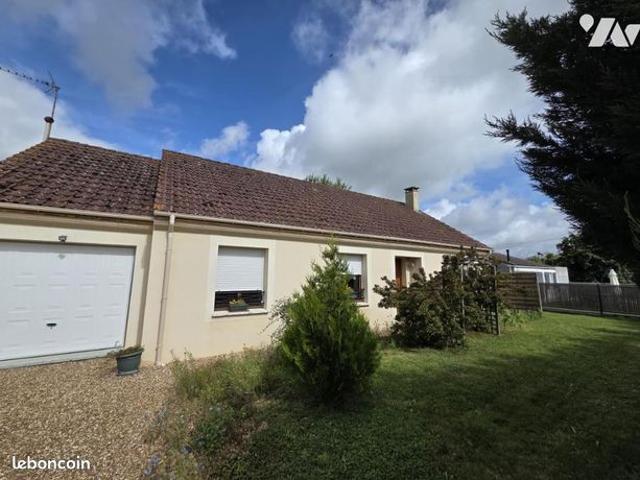 Pavillon 98 m² DIGNY
