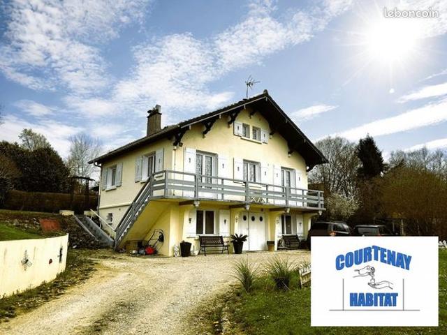Pavillon 9 pièces 95 m²