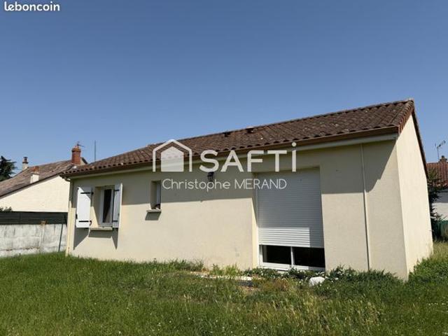 Pavillon 9 pièces 138 m²