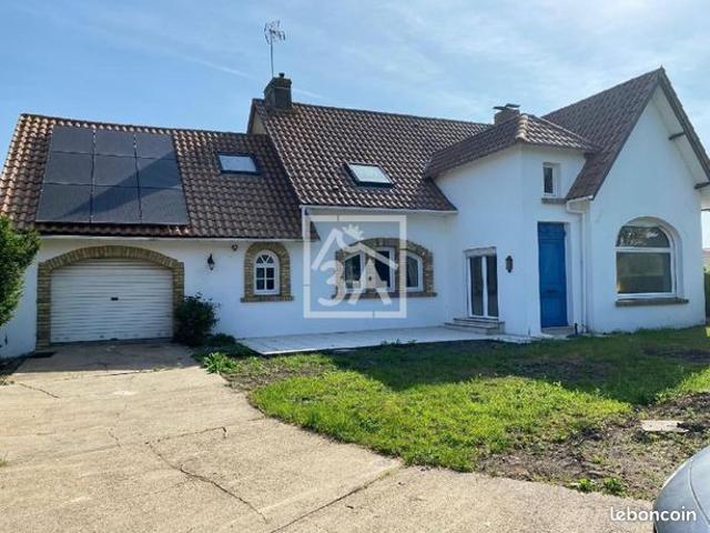 Pavillon 9 pièces 143 m²