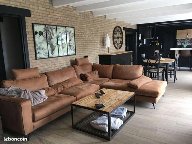 Pavillon 9 pièces 145 m²