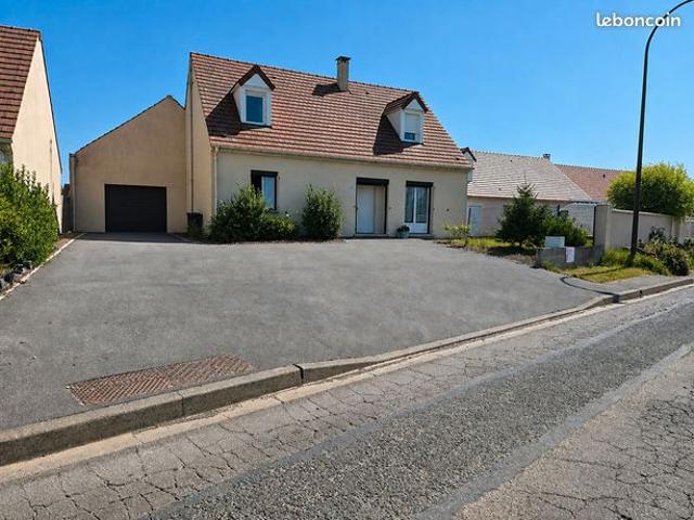 Pavillon 9 pièces 154 m²