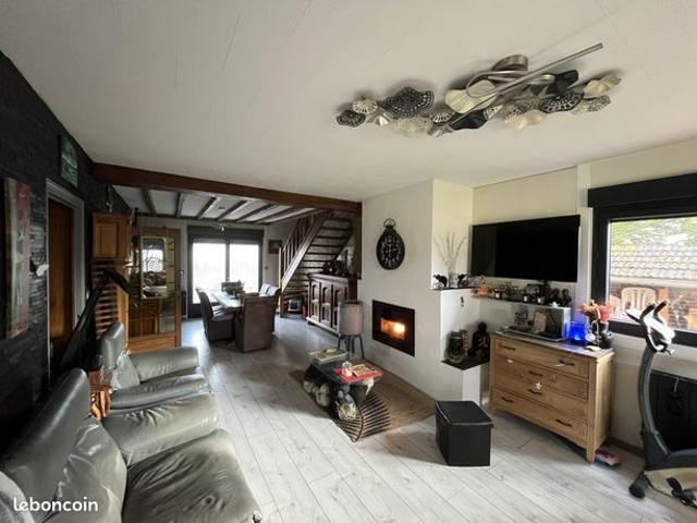 Pavillon 9 pièces 155 m²