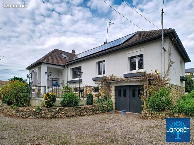 Pavillon 9 pièces 155 m²