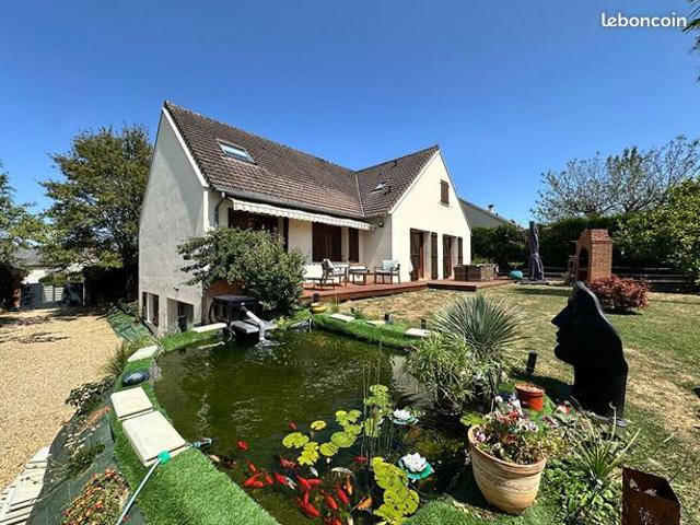 Pavillon 9 pièces 157 m²